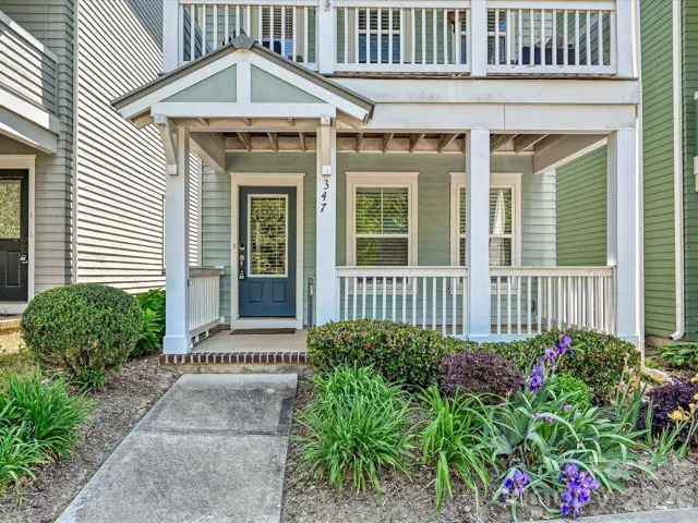Welcome home to 347 Spring St in the heart of downtown Davidson