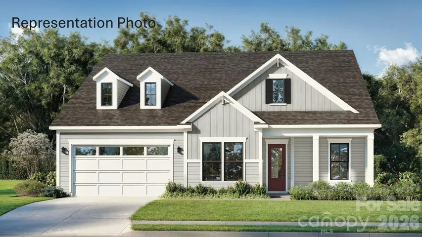 Farmhouse Elevation