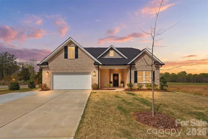 Welcome to this stunning former model home, thoughtfully designed with all the builder’s top upgrades!