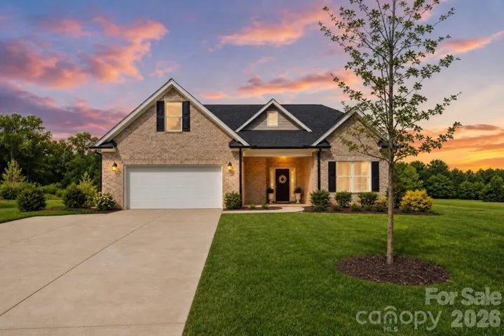 Welcome to this stunning model home, thoughtfully designed with all the builder’s top upgrades!