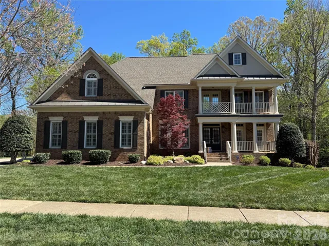 Stately all brick home!