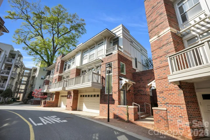 Front & Garage, Front Entrance