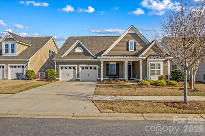 Welcome to 13111 Union Square Drive, Huntersville NC !