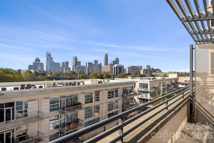 View from this gorgeous condo!