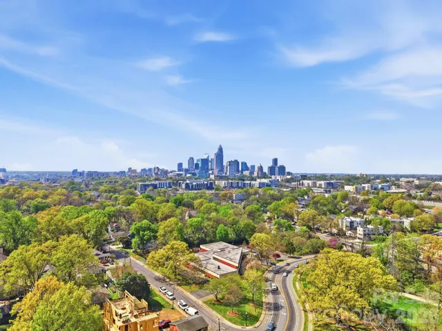 Incredible location - in the heart of the Mill District.  Close to the Parkwood Ave light rail stop and access to all things Uptown Charlotte and beyond!
