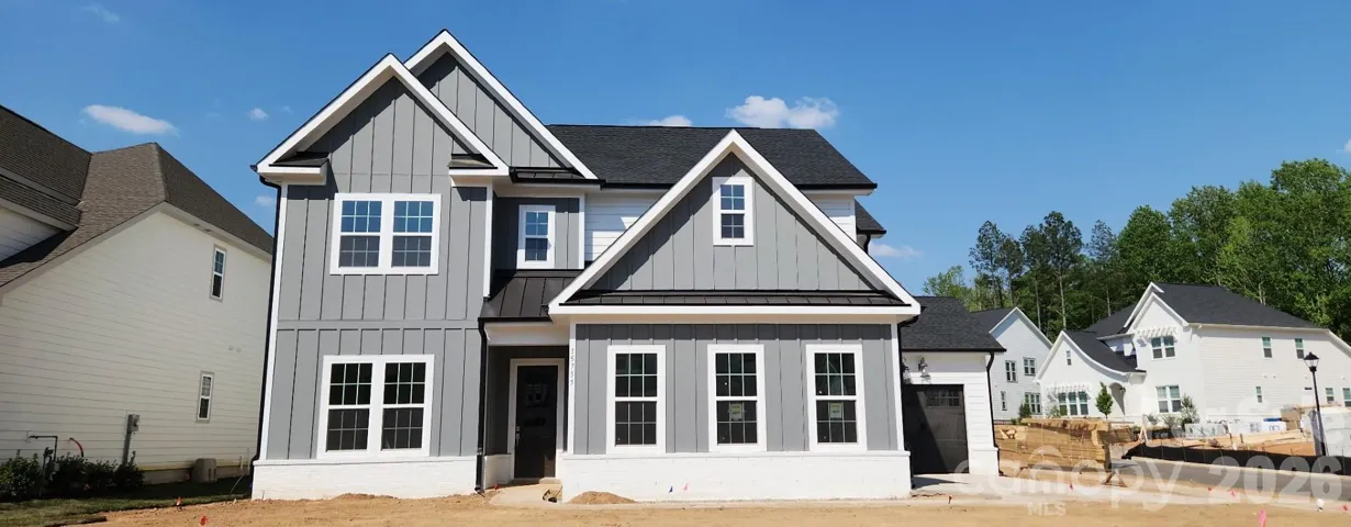 The Belmont Plan features a primary on the 1st Floor and 3 Car garage
