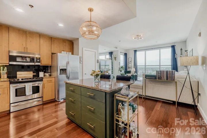 Stylish Modern Kitchen