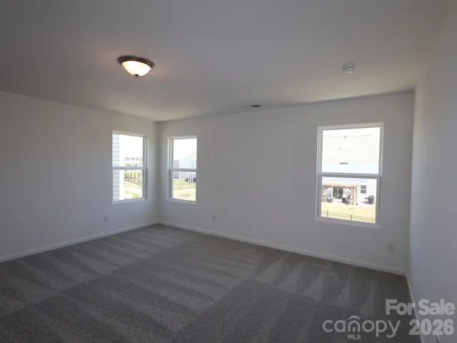 Owners bedroom