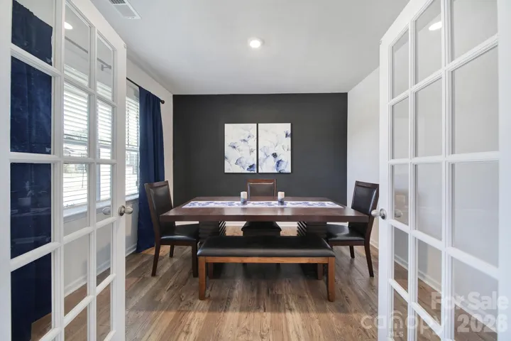 Flex Space - Shown As Optional Dining Room