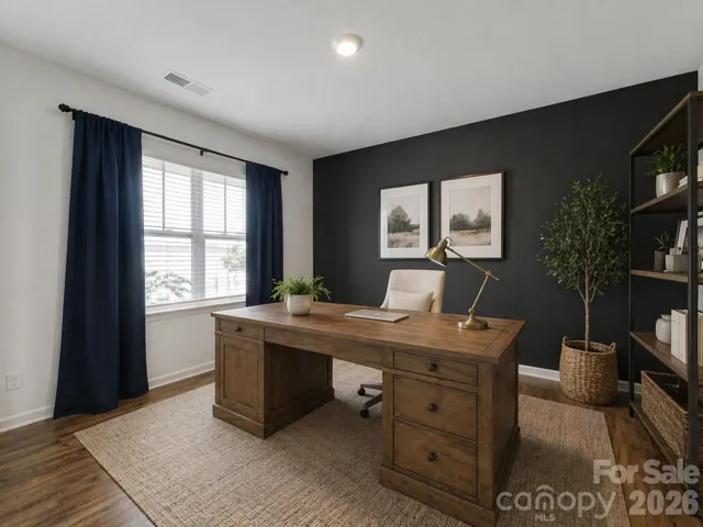 Flex Space - Shown As Optional Office