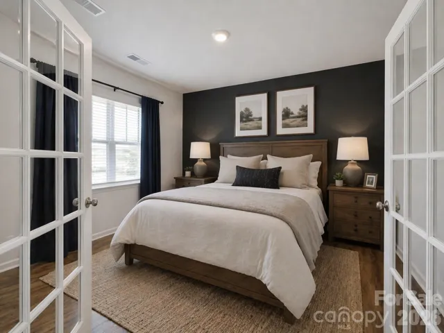 Flex Space - Shown As Optional Bedroom (No Closet)