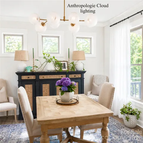 High Quality Lighting throughout the home. Each fixture selected by the designer creating the perfect environment for luxury living.