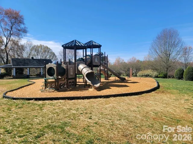 Playground in the community