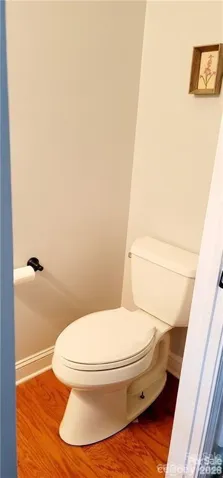 First floor powder room 2