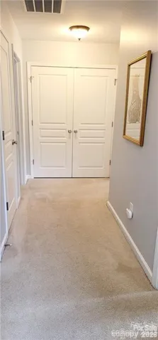Upstairs hallway