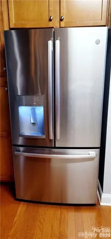 Stainless Refrigerator