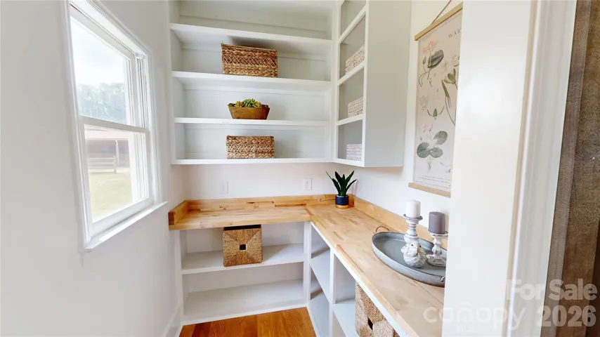 Hidden Pantry