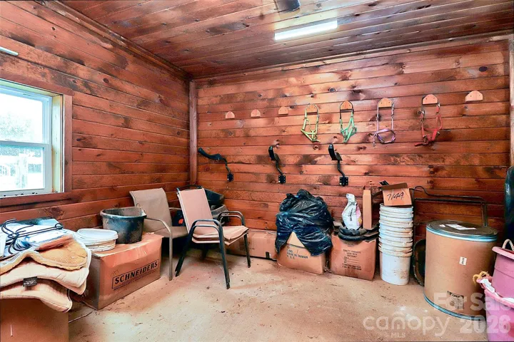Barn 3 Tack Room