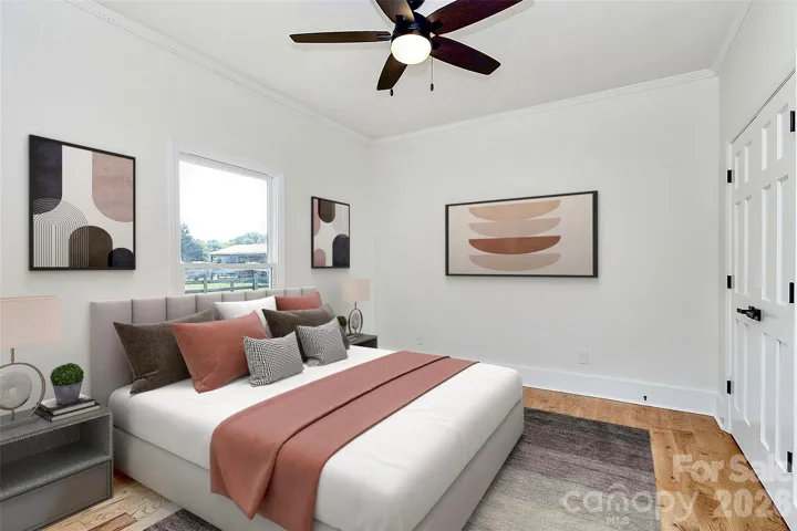 **Virtually Staged** 2nd Bedroom