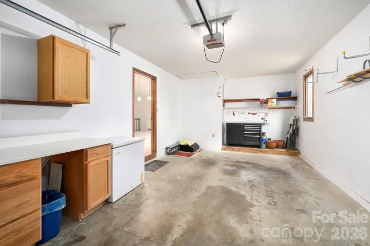 Attached Garage with Main-Level Access