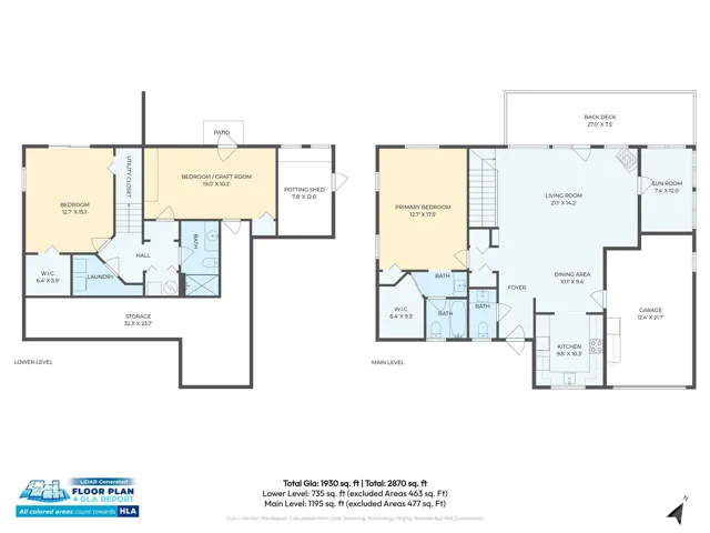 4 Zachary Ridge Floor Plan