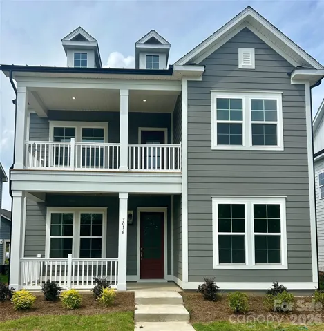 Brockton - Homesite #3