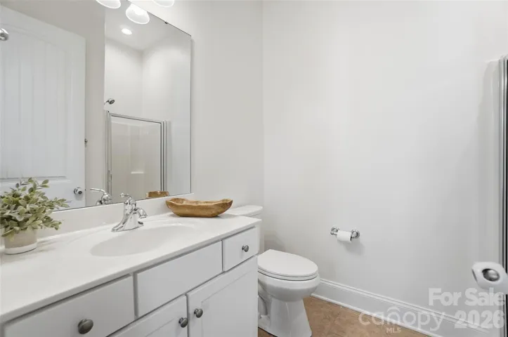 ensuite on first floor
