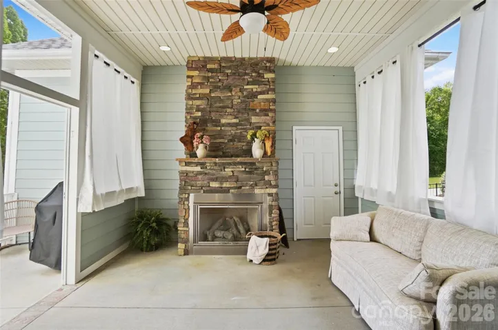breezeway