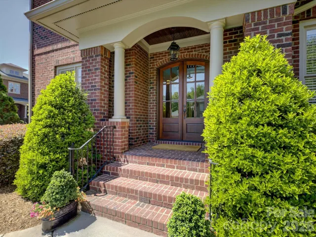 Front Entry