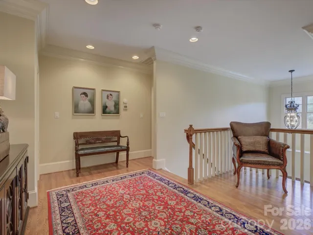 Second Floor Landing