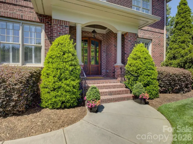 Front Entry