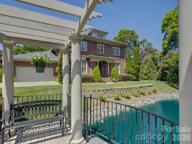 Pergola/Front Exterior