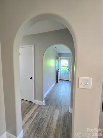 lots of new arches!