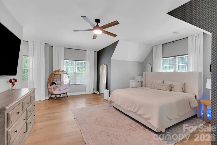 Upstairs Bedroom