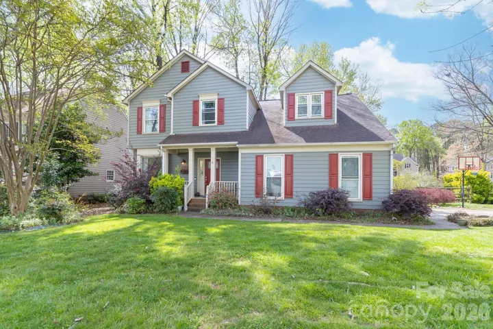 Welcome home!