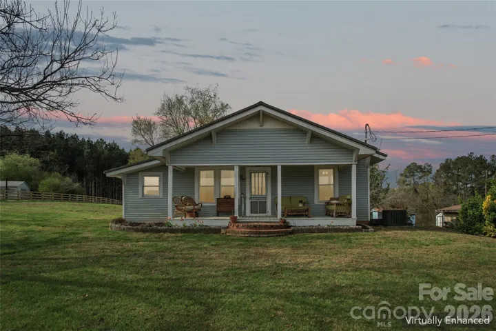 Welcome to your new farm house in Stanley County!