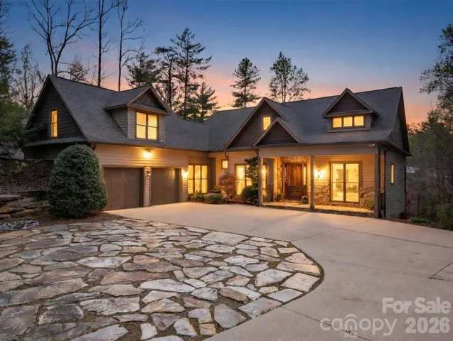 Welcome to your mountain retreat!