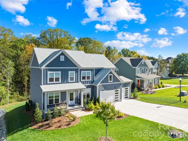 Welcome home!