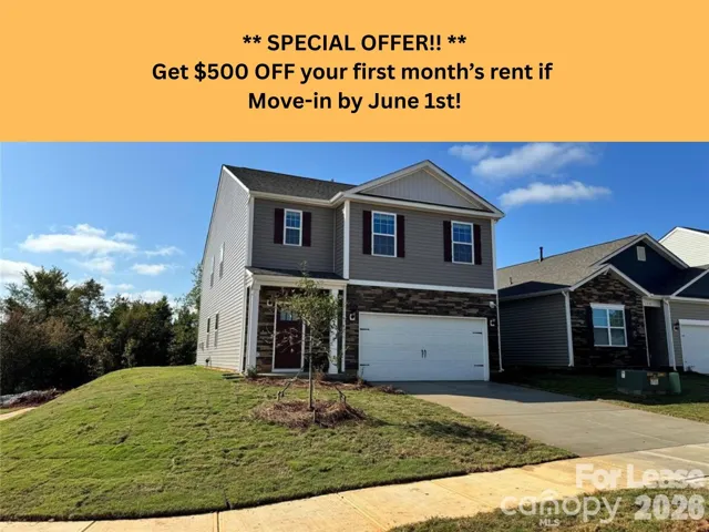 SPECIAL OFFER! Get $500 off!