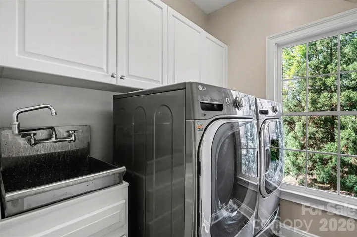 Laundry Room *main level*