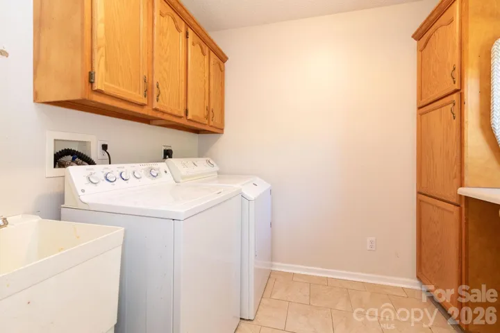 Laundry Room/Pantry