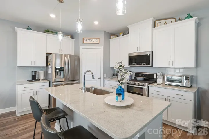 Expansive Kitchen - Huge Open Floor-plan on Main Level