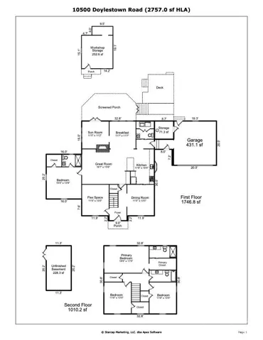 Measure / Floor Plan