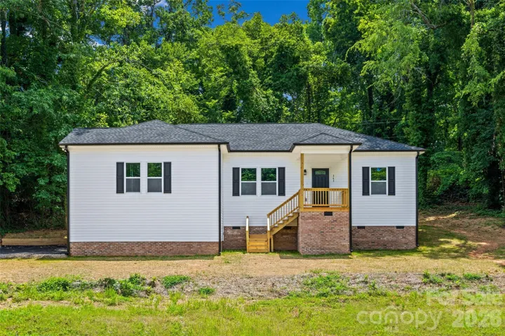 .61 Acre Lot