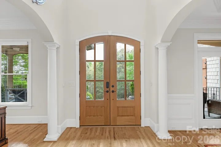 MAIN ENTRY