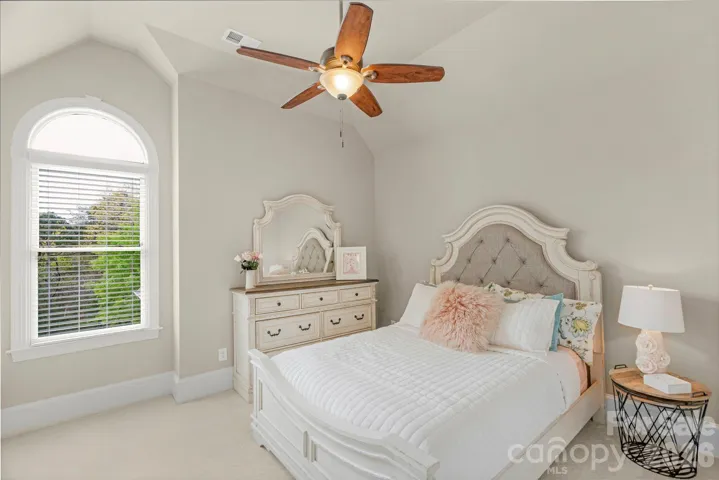 BEDROOM #2 WITH FULL BATH
