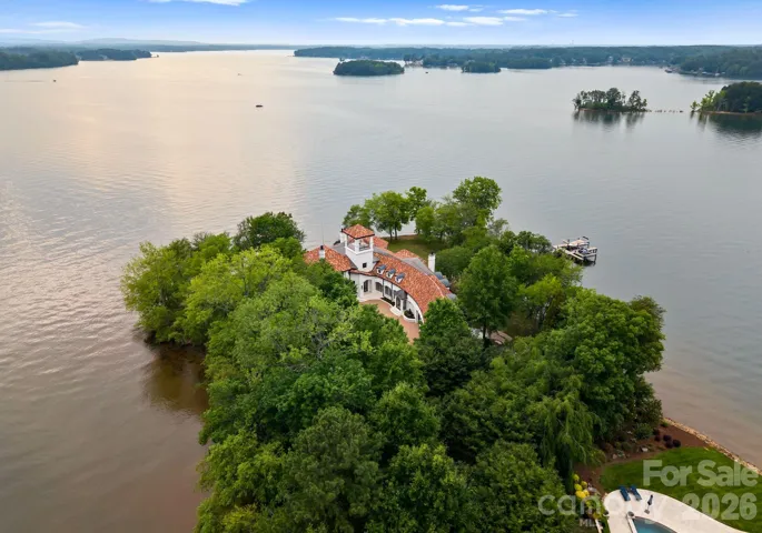 Own Your Own Peninsula!