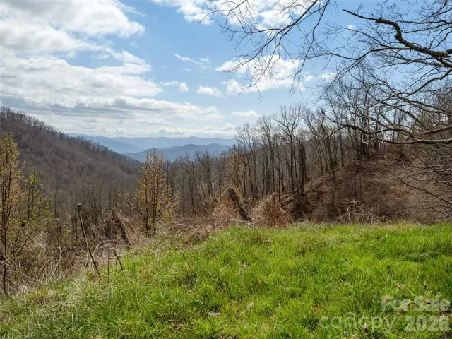 One of the many mountain views.