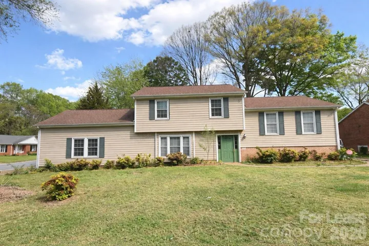 Beautiful curb appeal
