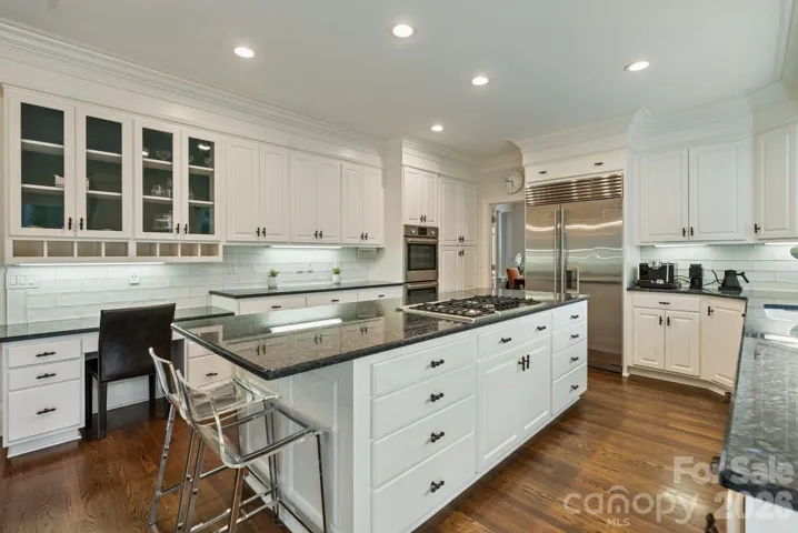 Kitchen.